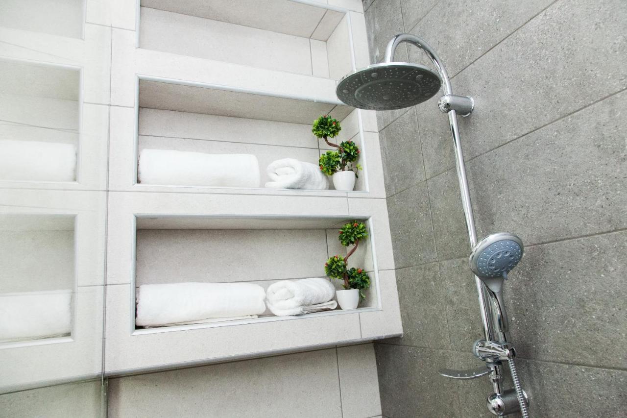 A Spacious Brand New Studio Ideal For 2 A Apartment เอเธนส์ ภายนอก รูปภาพ